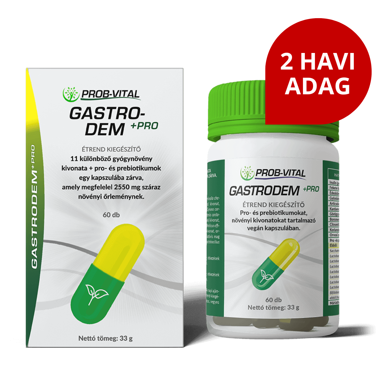 Gastrodem+PRO (D100-2305-067)