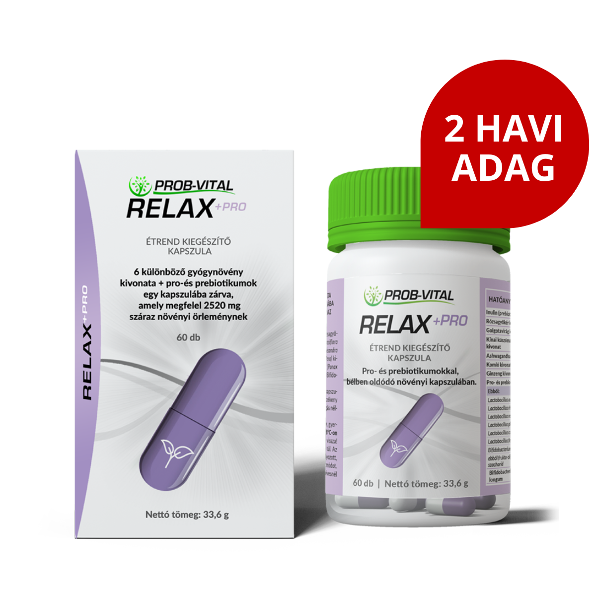 Relax+PRO (D112-2308-112)